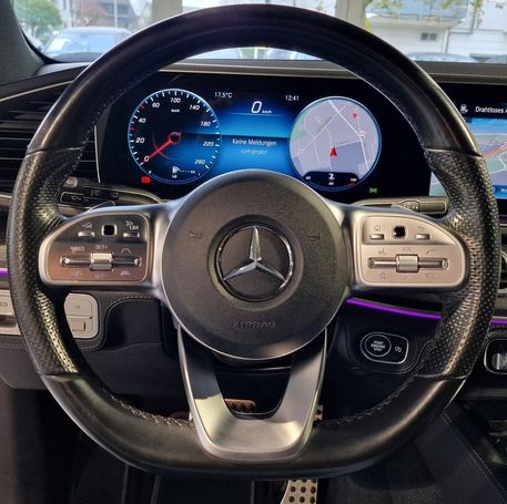 Mercedes-Benz GLE 400 d 243 kW image number 22