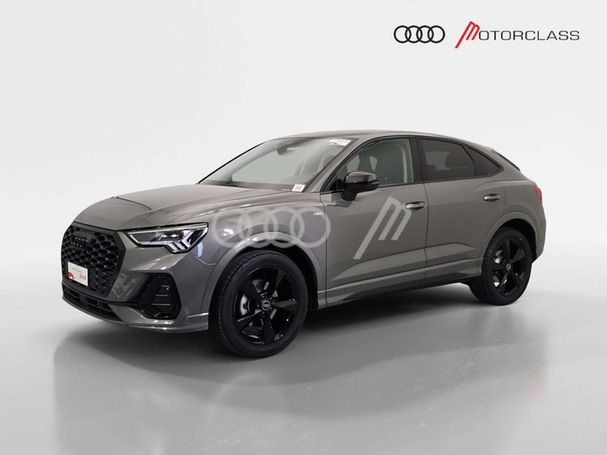 Audi Q3 35 TDI S tronic S-line Sportback 110 kW image number 1