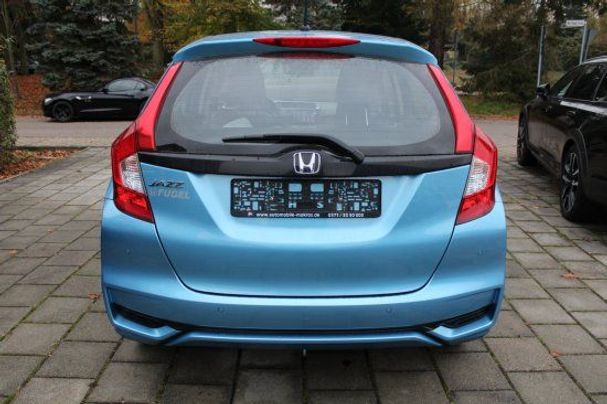 Honda Jazz 1.3 i-VTEC CVT Comfort 75 kW image number 9