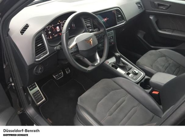 Cupra Ateca 2.0 4Drive 221 kW image number 10