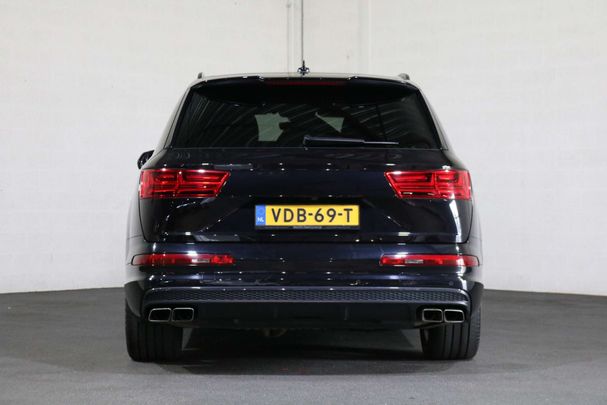 Audi SQ7 4.0 TDI quattro 321 kW image number 9