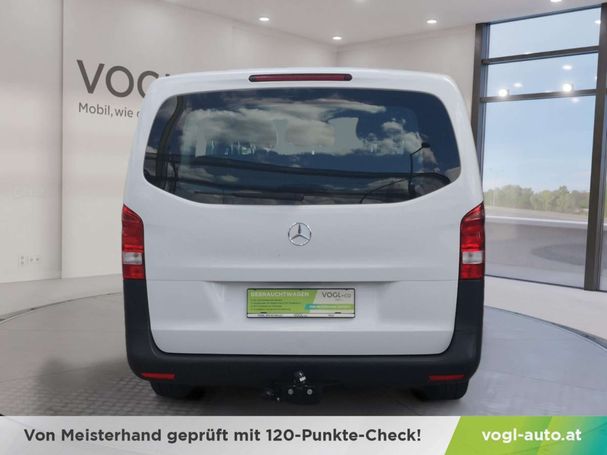 Mercedes-Benz Vito 111 CDi 84 kW image number 7