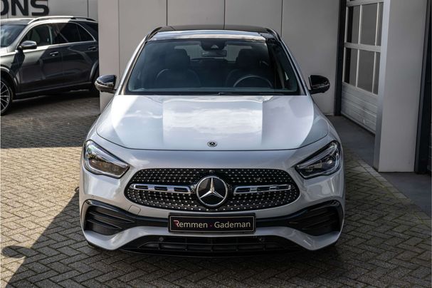 Mercedes-Benz GLA 250 4Matic 165 kW image number 21