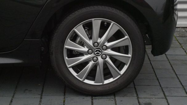 Mazda 2 Hybrid Select CVT 85 kW image number 7