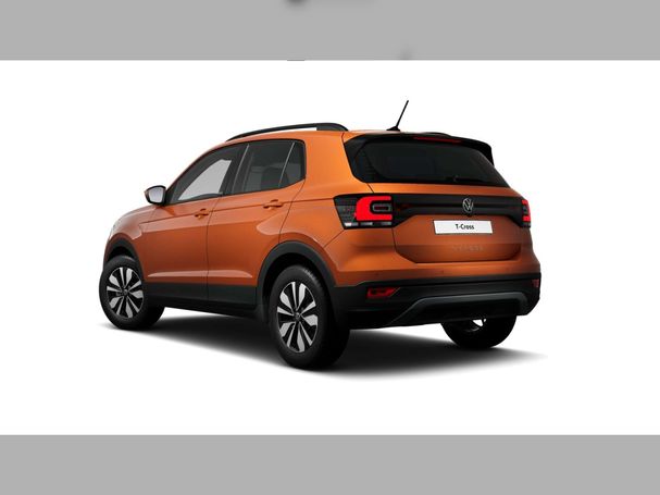 Volkswagen T-Cross 1.0 TSI DSG 81 kW image number 3