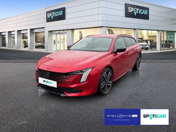 Peugeot 508 SW Hybrid 225 GT 165 kW image number 1