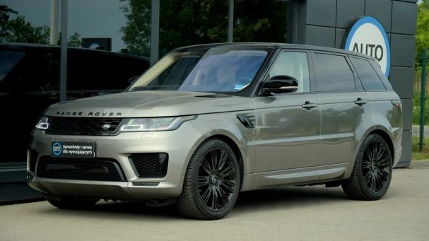 Land Rover Range Rover Sport 5.0 V8 386 kW image number 1