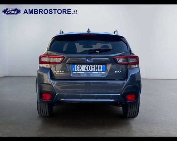 Subaru XV Lineartronic Style 84 kW image number 7