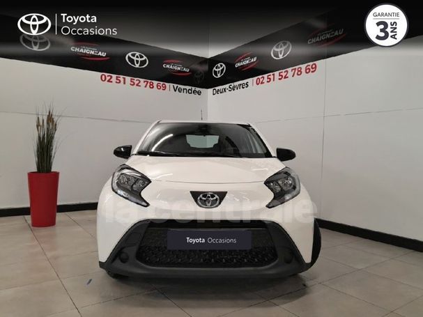 Toyota Aygo X 1.0 VVT-i 53 kW image number 14