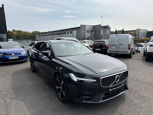 Volvo V90 D4 Geartronic 140 kW image number 11