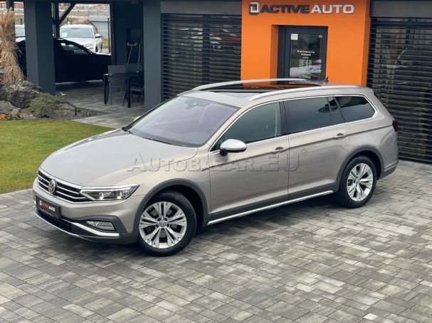 Volkswagen Passat Alltrack 2.0 TDI 4Motion DSG 140 kW image number 4