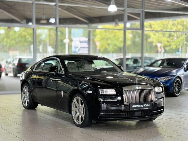 Rolls-Royce Wraith 465 kW image number 3