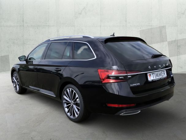 Skoda Superb Combi L&K 4x4 147 kW image number 5