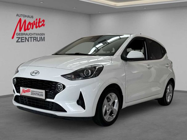 Hyundai i10 1.0 49 kW image number 1