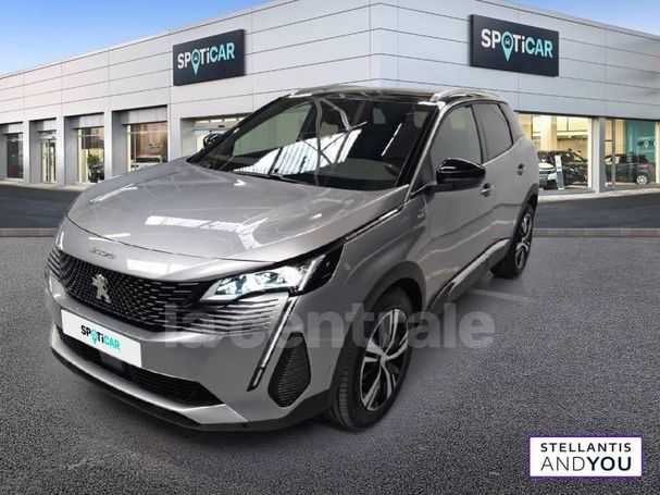 Peugeot 3008 PureTech 130 EAT8 S&S 96 kW image number 1