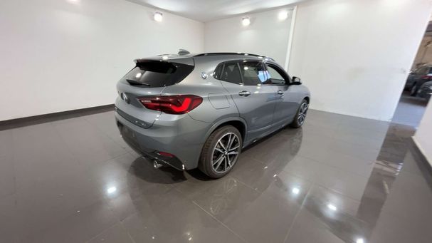 BMW X2 sDrive 110 kW image number 12