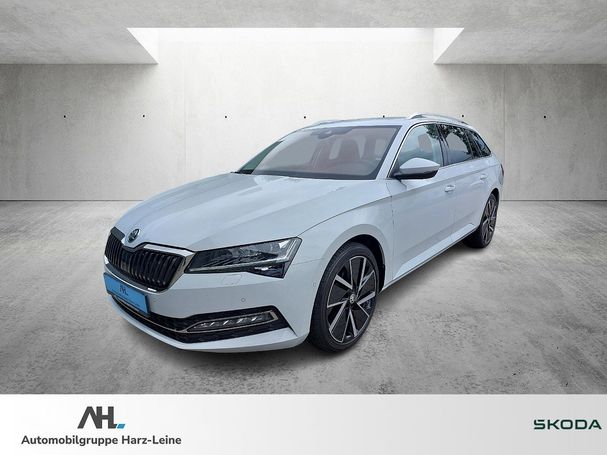 Skoda Superb Combi 2.0 TDI Style 110 kW image number 1