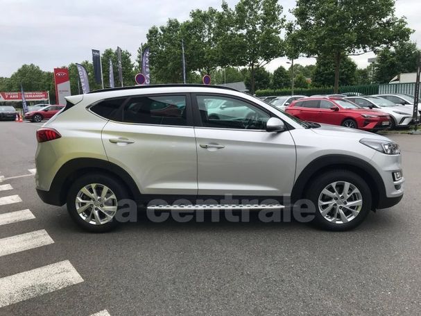 Hyundai Tucson 1.6 CRDi 85 kW image number 4