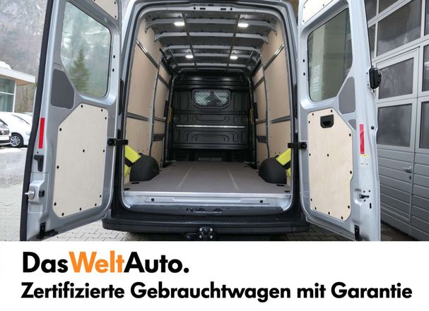 Volkswagen Crafter 35 TDI 4Motion 130 kW image number 4