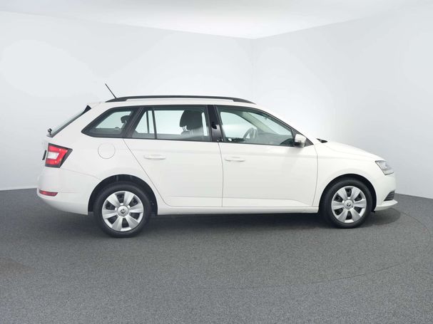 Skoda Fabia Combi 1.0 Active 70 kW image number 14