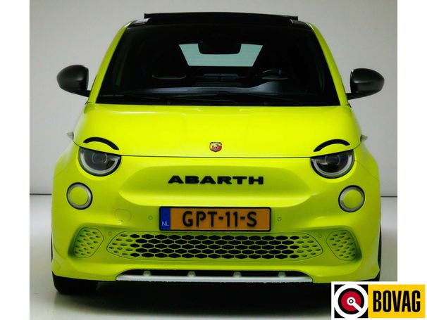 Abarth 500C 42 kWh 114 kW image number 22