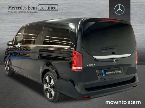 Mercedes-Benz V 220d Avantgarde 120 kW image number 17