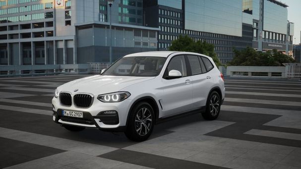 BMW X3 xDrive20i Advantage 135 kW image number 1