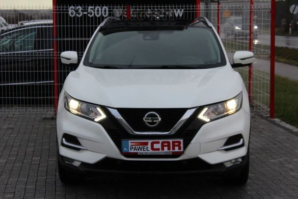 Nissan Qashqai 1.3 DIG-T TEKNA+ 103 kW image number 2