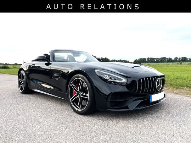 Mercedes-Benz GT Roadster AMG GT C Roadster 410 kW image number 2