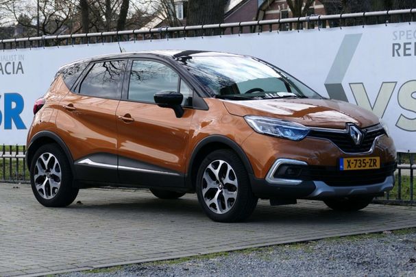 Renault Captur TCe 130 INTENS 96 kW image number 1