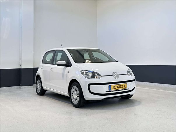 Volkswagen up! BlueMotion move up! 50 kW image number 2