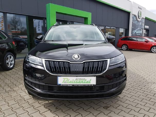 Skoda Karoq 4x4 110 kW image number 3