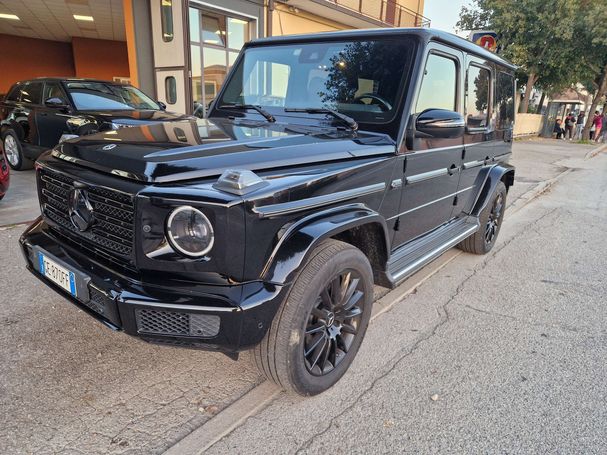 Mercedes-Benz G 400 d 243 kW image number 1