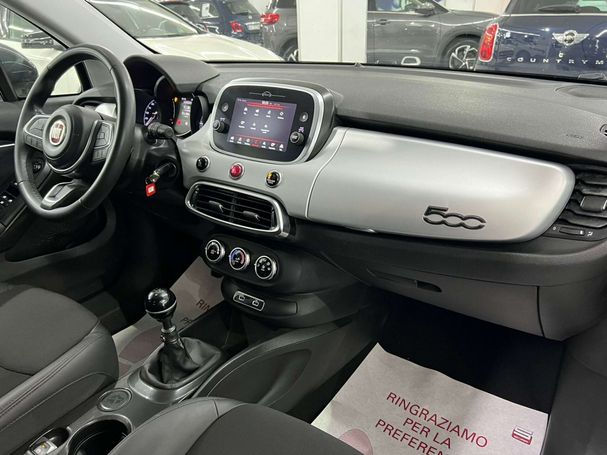 Fiat 500X 1.3 MultiJet 70 kW image number 17