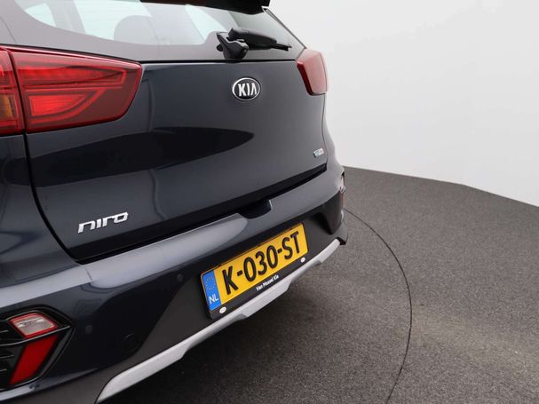 Kia Niro Hybrid 1.6 GDI 104 kW image number 28