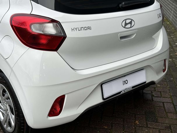 Hyundai i10 1.0 49 kW image number 9