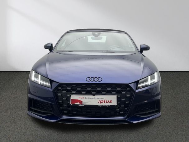 Audi TT 45 TFSI S-line 180 kW image number 3