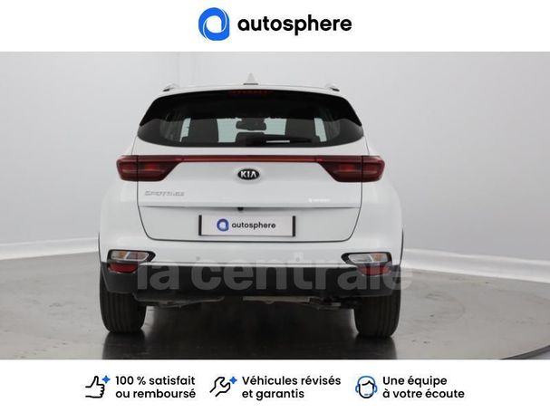 Kia Sportage 1.6 CRDi 2WD 100 kW image number 6