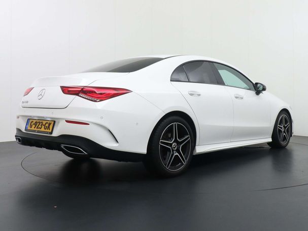 Mercedes-Benz CLA 180 100 kW image number 2