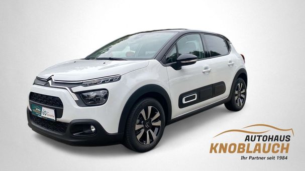 Citroen C3 Pure Tech 83 61 kW image number 1