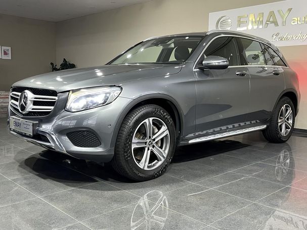 Mercedes-Benz GLC 220 d 4Matic 125 kW image number 7