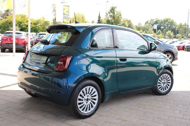 Fiat 500 e Action 70 kW image number 3