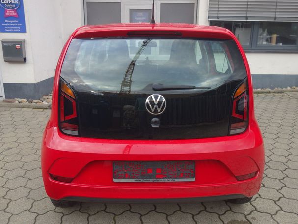 Volkswagen up! 44 kW image number 2