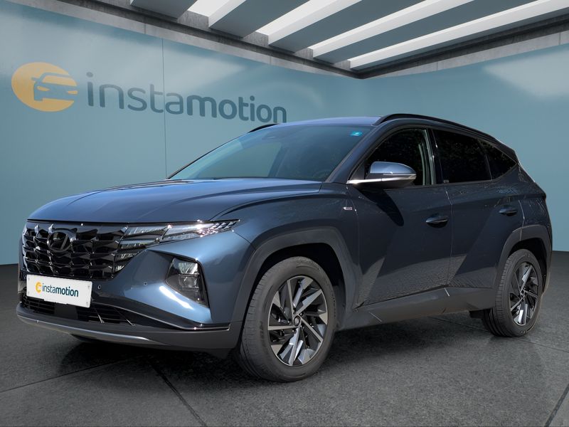 Hyundai Tucson 1.6T