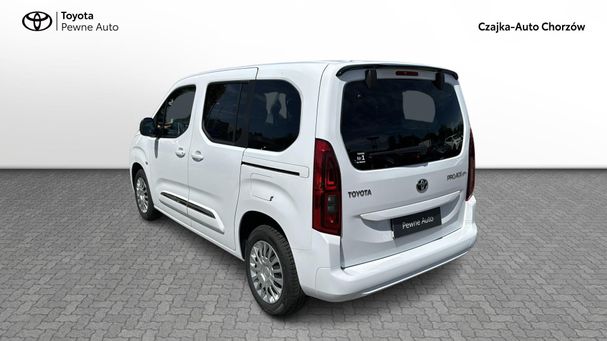 Toyota Proace Verso 75 kW image number 6