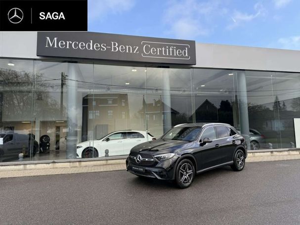 Mercedes-Benz GLC 220 d 145 kW image number 21