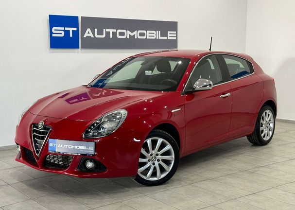 Alfa Romeo Giulietta 1.6 JTDM 77 kW image number 1