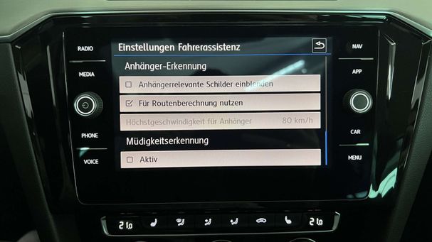 Volkswagen Passat Variant Highline DSG 110 kW image number 24