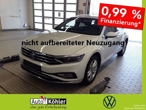 Volkswagen Passat Variant TDI 4Motion Elegance DSG 147 kW image number 5