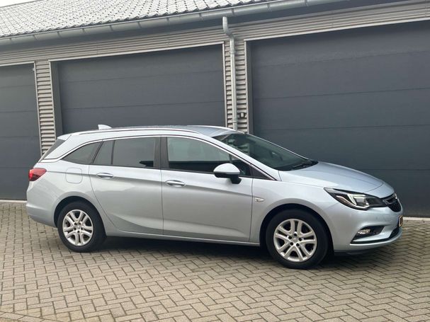 Opel Astra Sports Tourer 1.4 110 kW image number 18